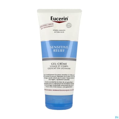 Eucerin Sun Sensitive Relief After Creme Gel 200ml