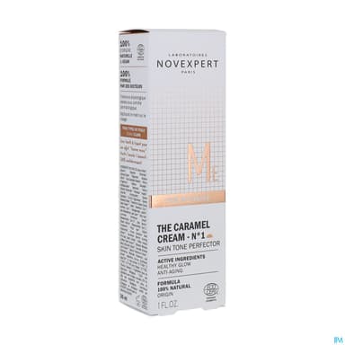 NOVEXPERT CREME AU CARAMEL 01 30ML