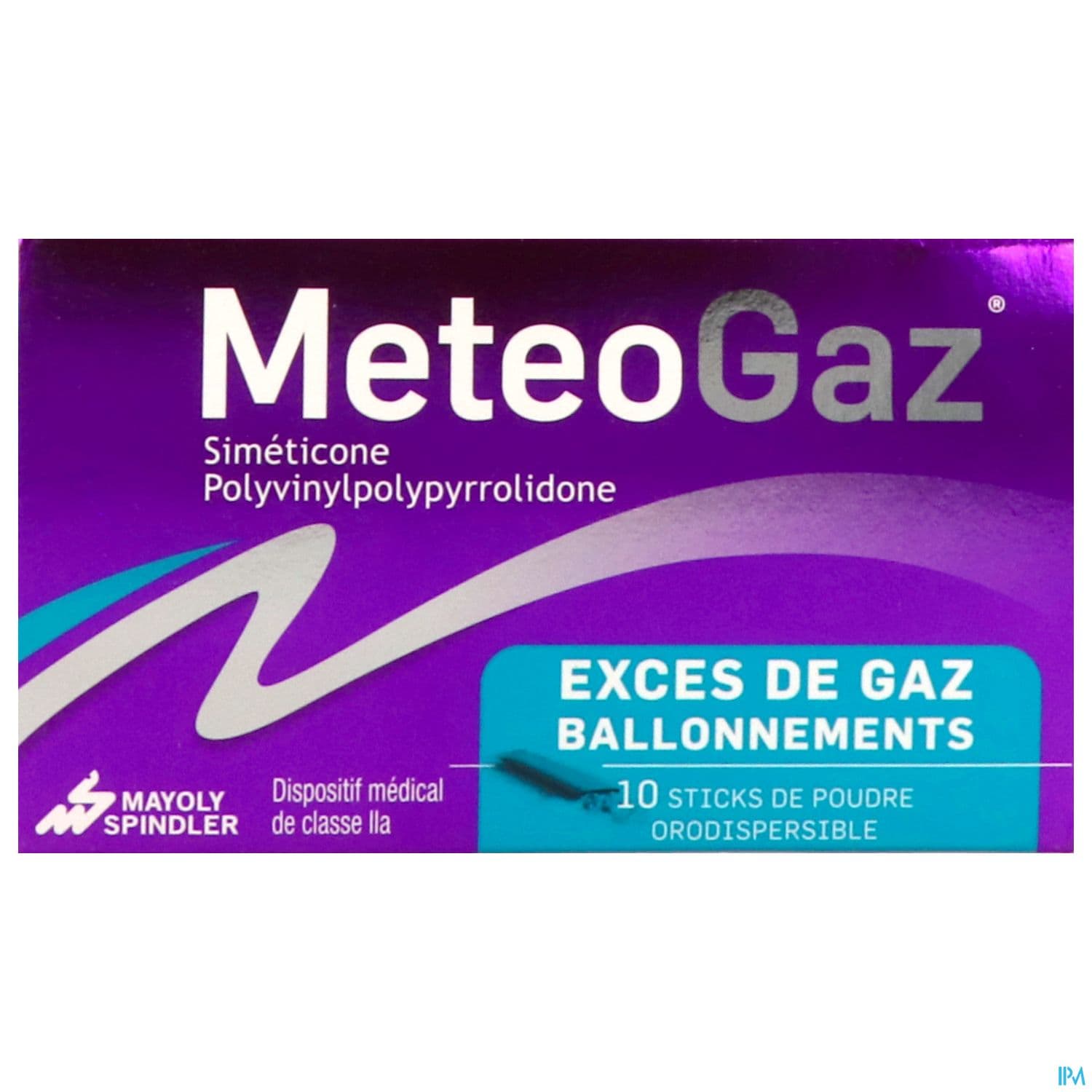 METEOGAZ STICK 10