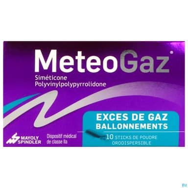 METEOGAZ STICK 10