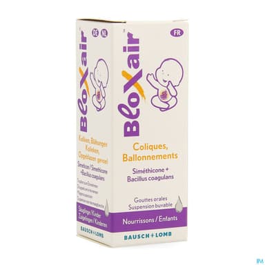 Bloxair Susp Gastro-intestinale 20ml