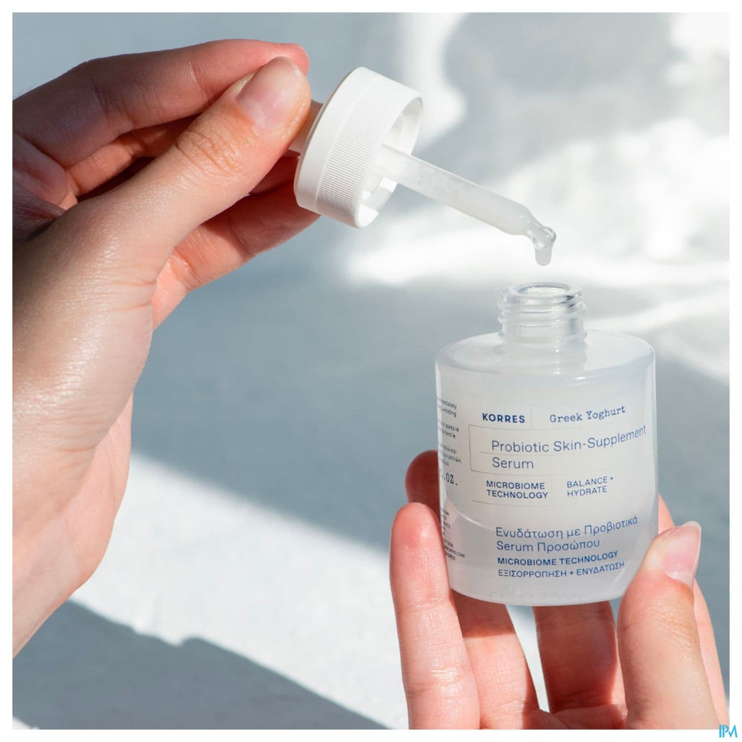 KORRES YAOURT SERUM 30ML