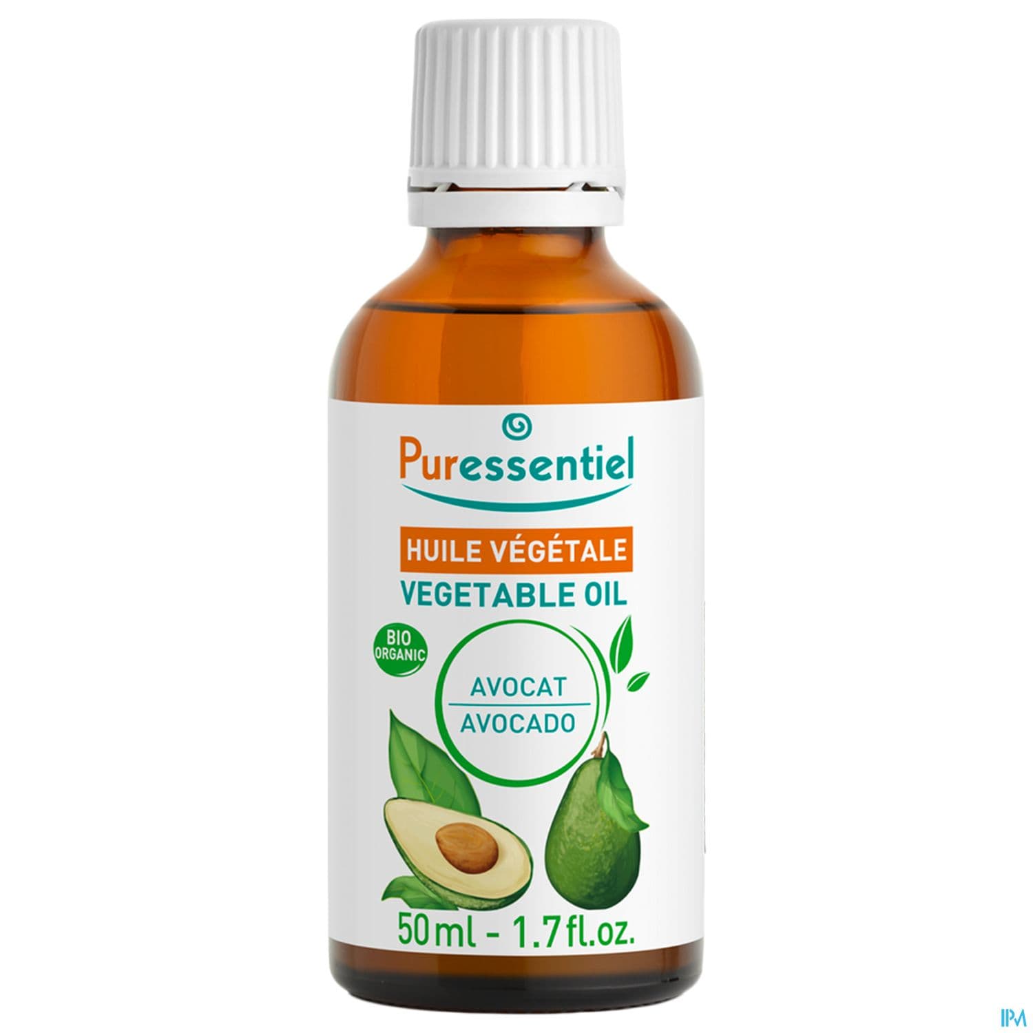 PURESSENTIEL HLE V BIO AVOCAT 50ML