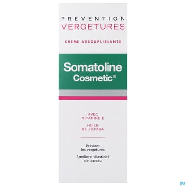 Somatoline Cosmetic Prevention Vergetures 200ml