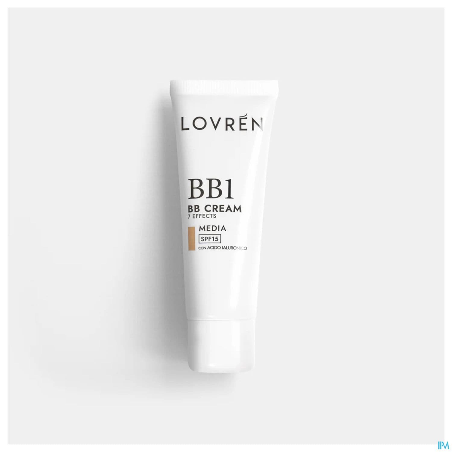 LOVREN BB1 CREAM SPF15 MEDIA 25ML