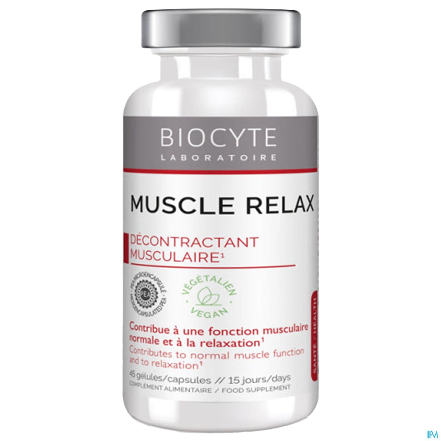 Biocyte Muscle Relax Gelule 45