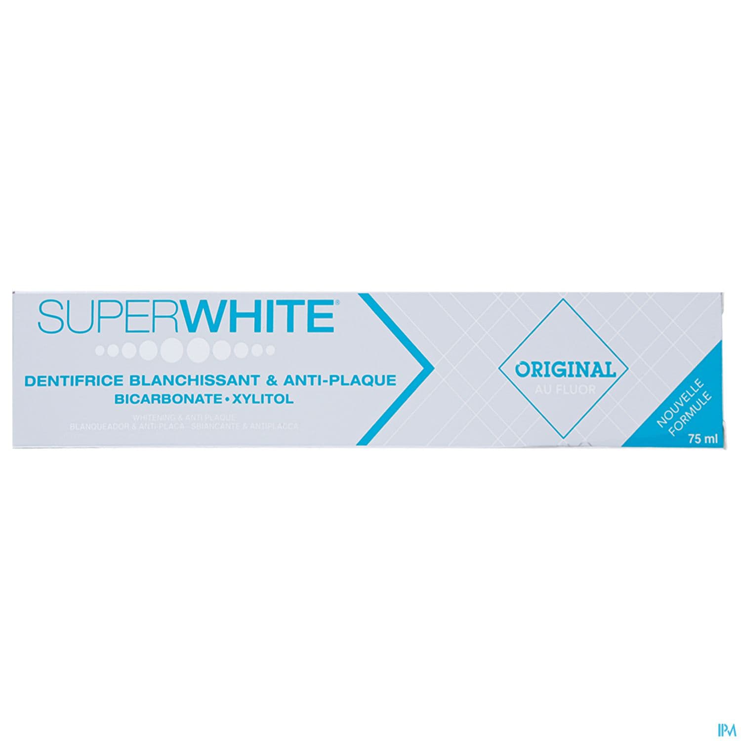 SUPERWHITE ORIGINAL DENT 75ML