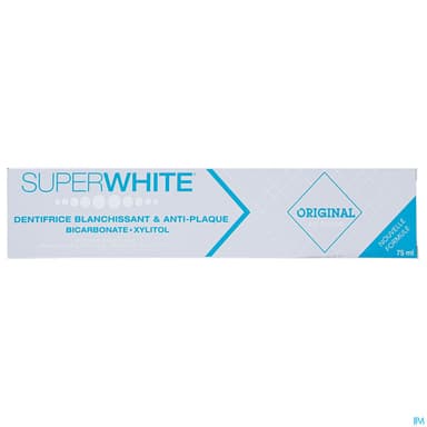 SUPERWHITE ORIGINAL DENT 75ML