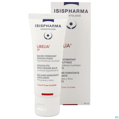 URELIA 50 CR KERATOLYTIQUE 40ML