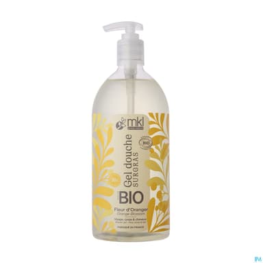 MKL GEL DCH FL ORANGER BIO 1L