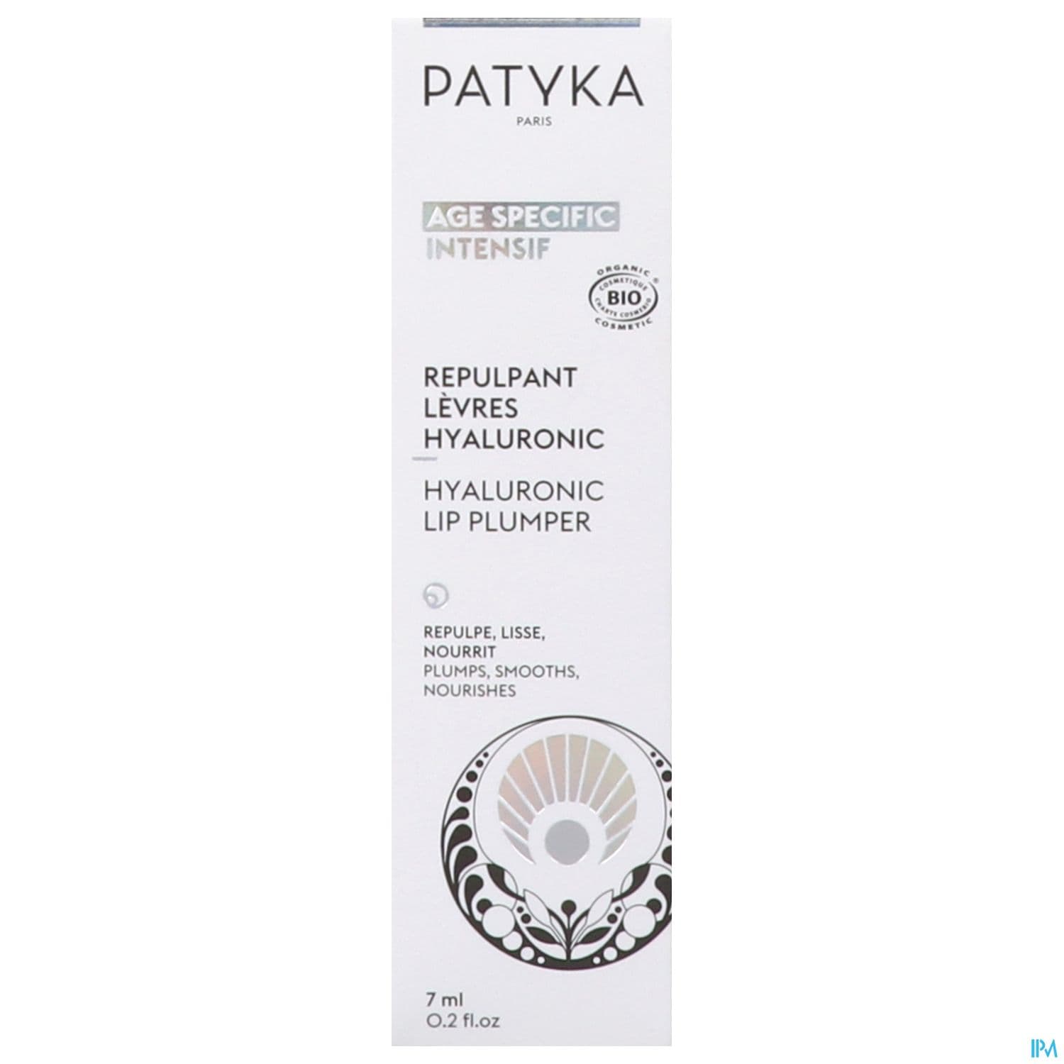 PATYKA REPULPANT LEVRE HYALU 7ML