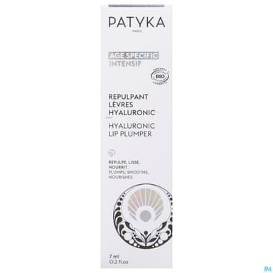 PATYKA REPULPANT LEVRE HYALU 7ML