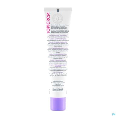 TOPICREM CALM+ FLUID APAIS 40ML