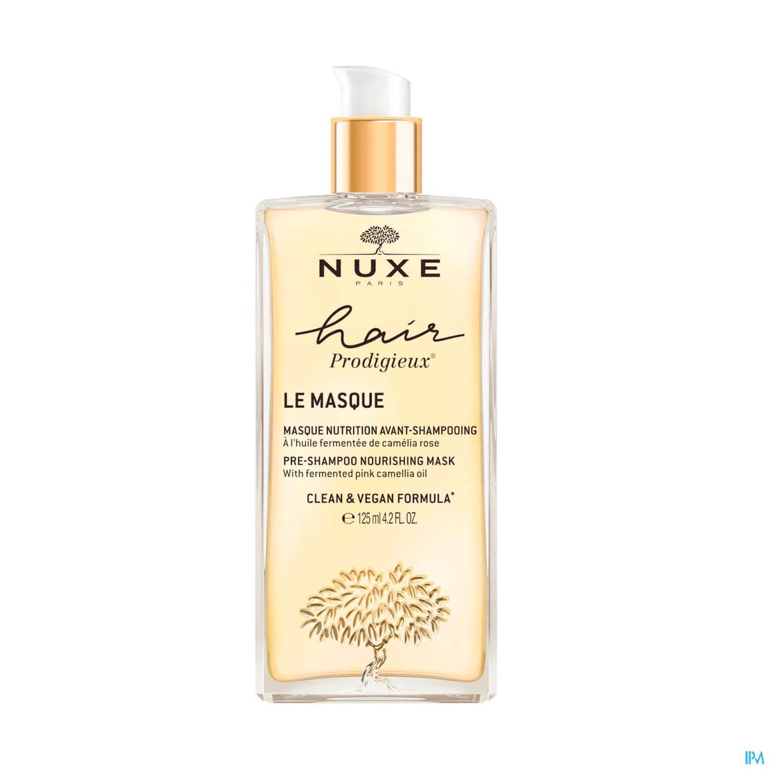 NUXE HAIR PRODIGIEUX MASQ 125ML