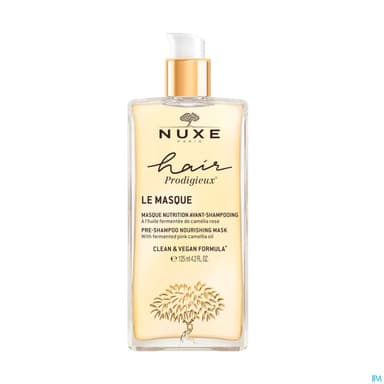 NUXE HAIR PRODIGIEUX MASQ 125ML