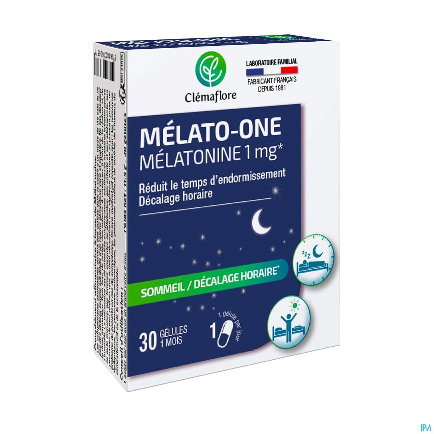Adp Melato One Gelule 30