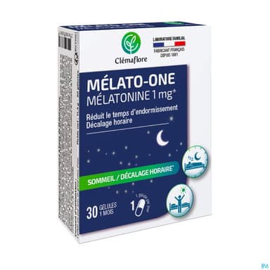 Adp Melato One Gelule 30