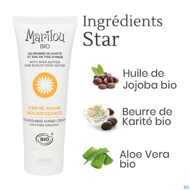 MARILOU CREME MAIN 75ML