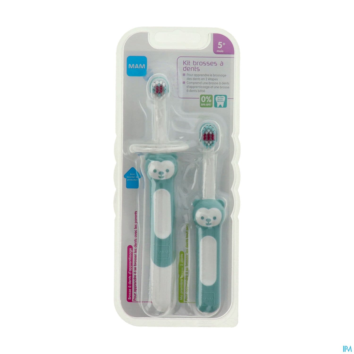 BDEN MAM KIT X2