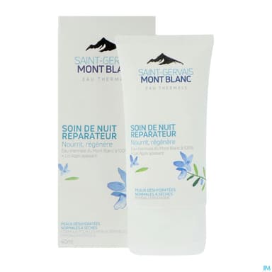 ST GERVAIS SOIN NUIT REPAR 40ML