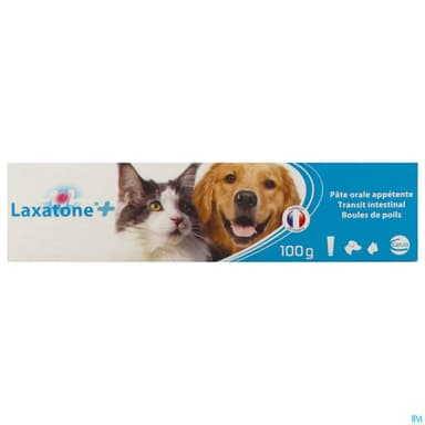 LAXATONE+ PATE ORALE TUB 100G