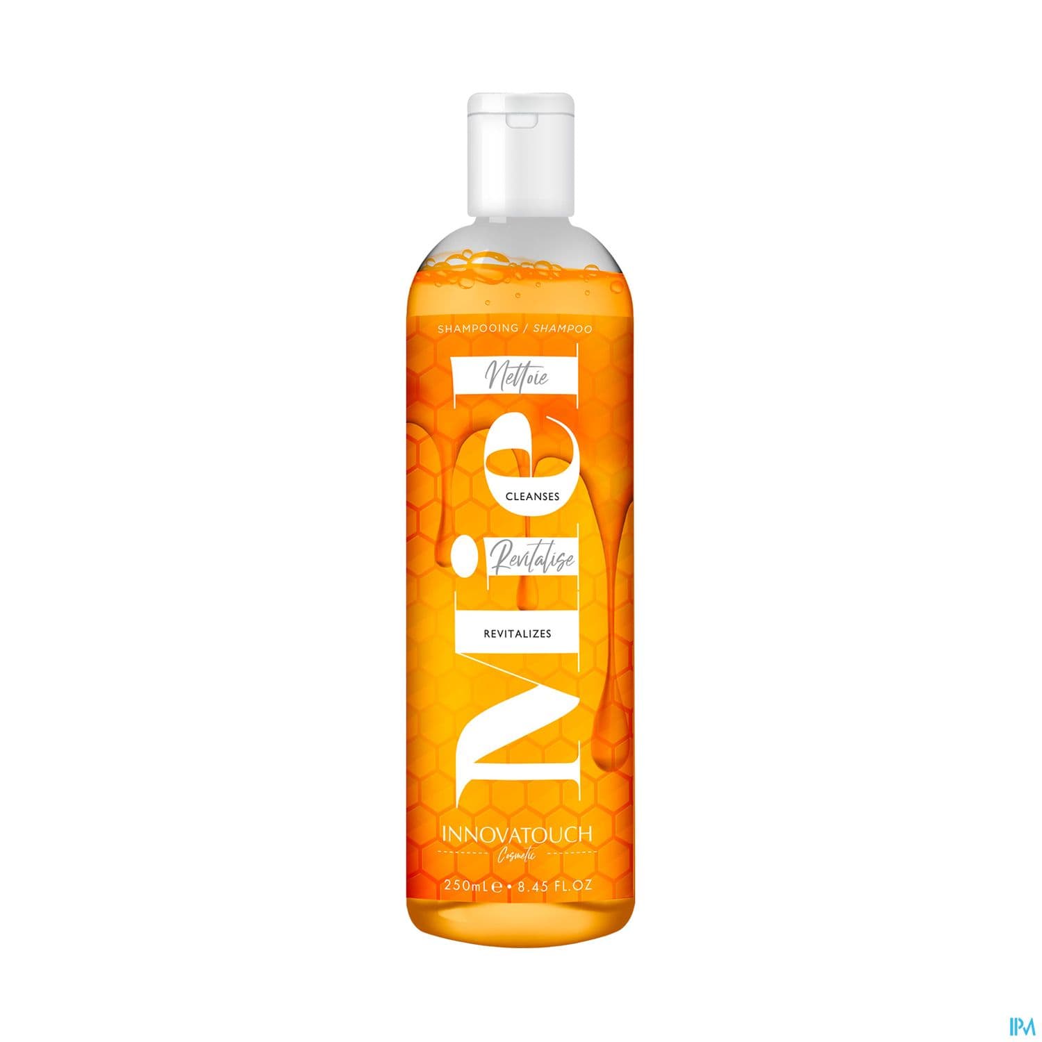 INNOVATOUCH SHP MIEL 250ML