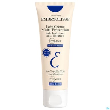 EMBRYOLISSE LAIT/CR MULTI PROT40ML