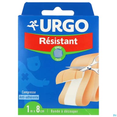 URGO BDE RESIST 1MX8CM