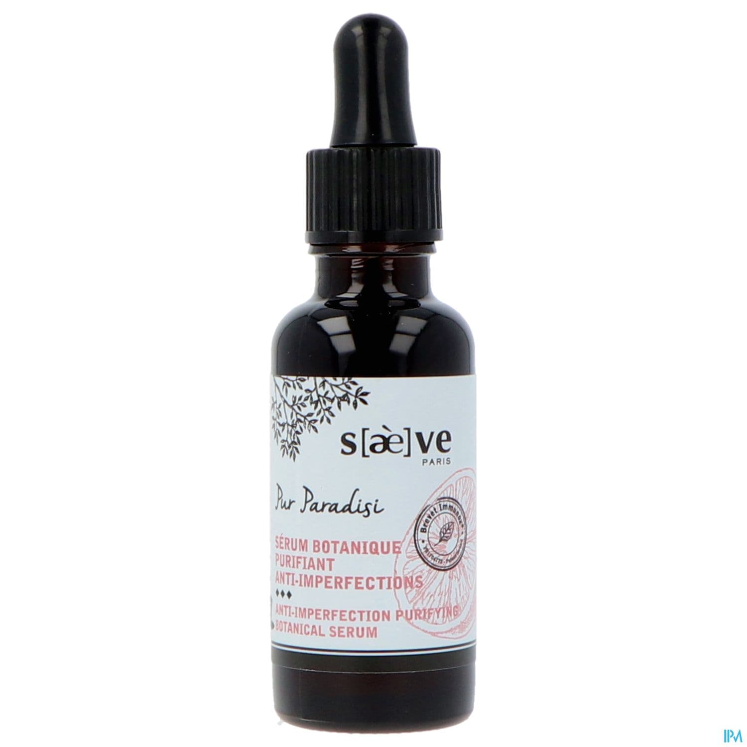 SAEVE PUR PARADISI SERUM BOTA 30ML