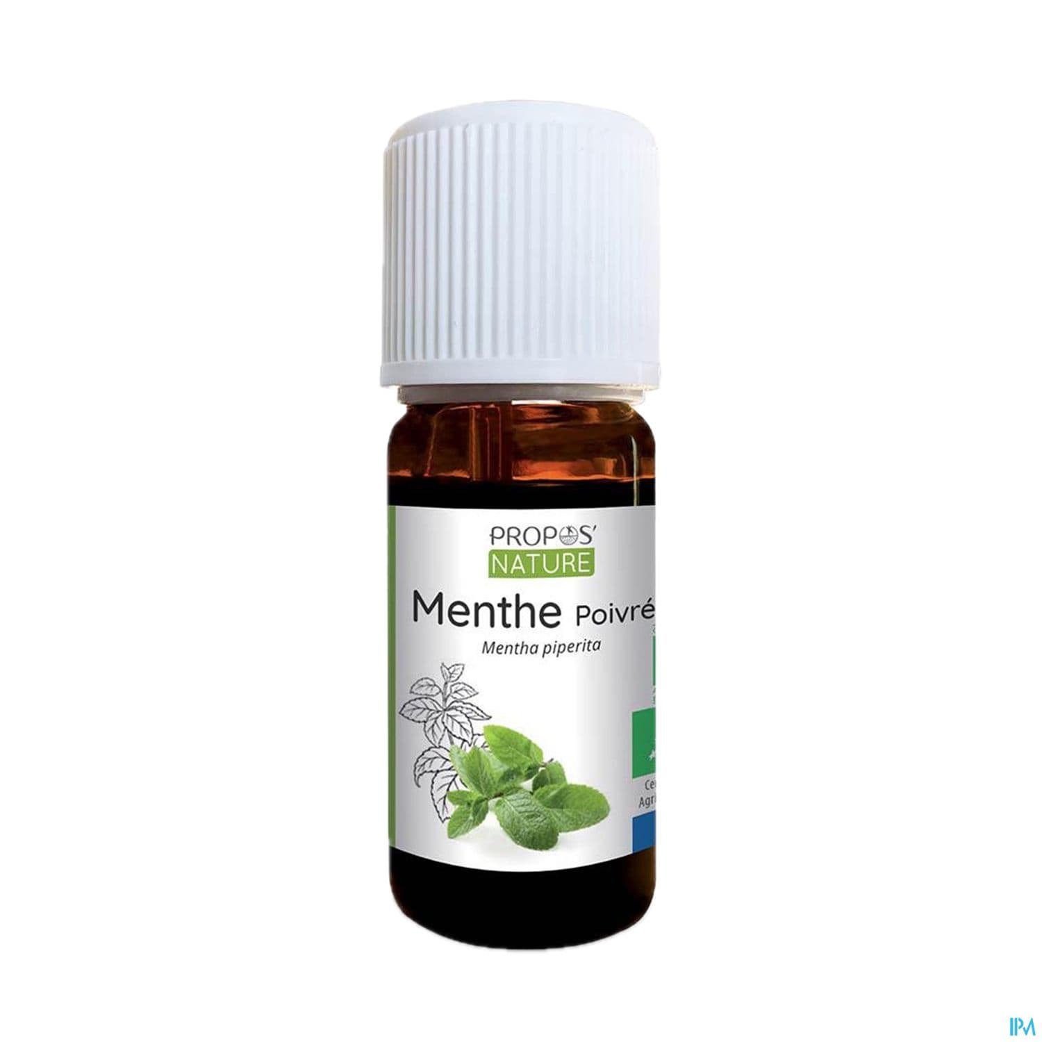 PROPOS NAT HE BIO MENTH POIVR 10ML
