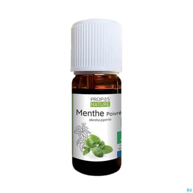 PROPOS NAT HE BIO MENTH POIVR 10ML