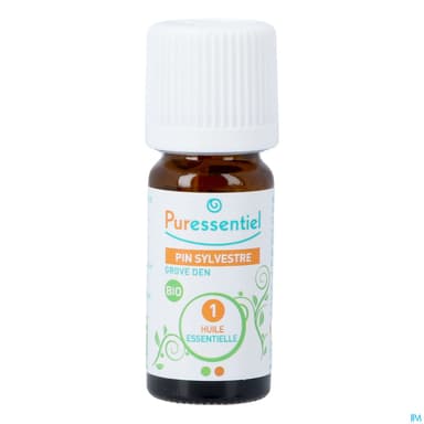 Puressentiel Huile Essentielle Pin Sylvestre Bio 5ml