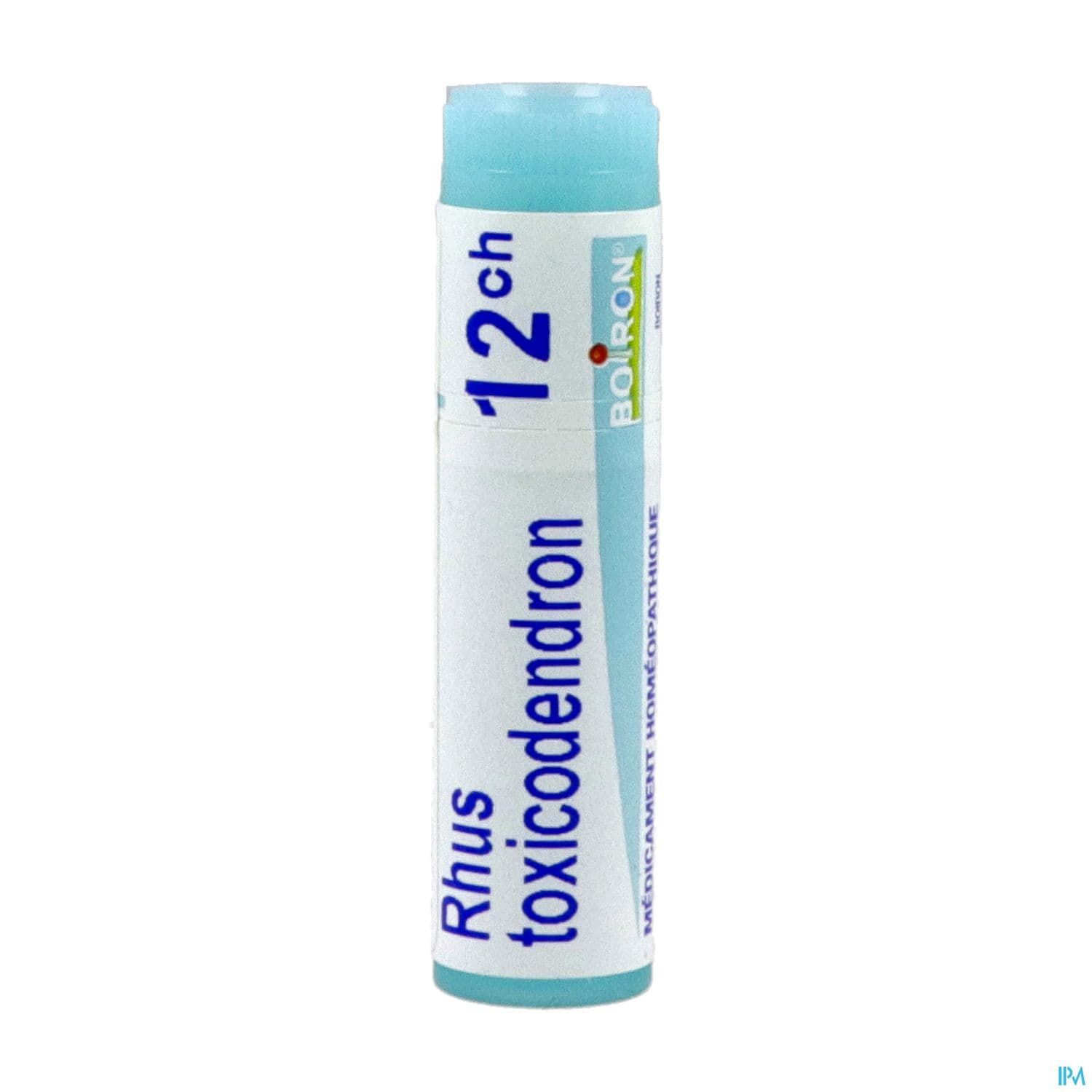 Boiron Rhus Tox. 12ch Globules 1g