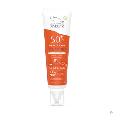 LDBIARRITZ SPRAY SOL SPF50+ 150ML