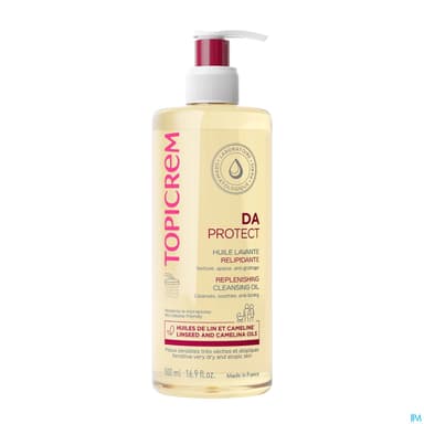 TOPICREM DA PROT HLE LAV RELI500ML