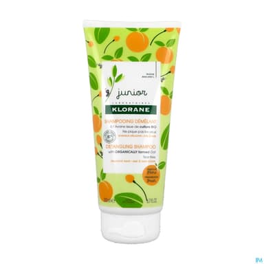KLORANE JUNIOR SH DEM PECHE 200ML