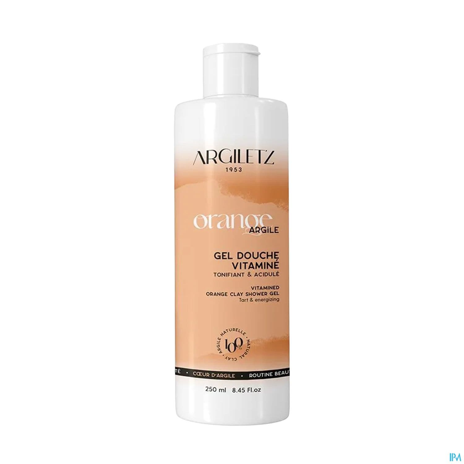 ARGILETZ GEL DCH VITAMINE 250ML