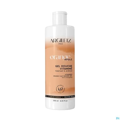ARGILETZ GEL DCH VITAMINE 250ML