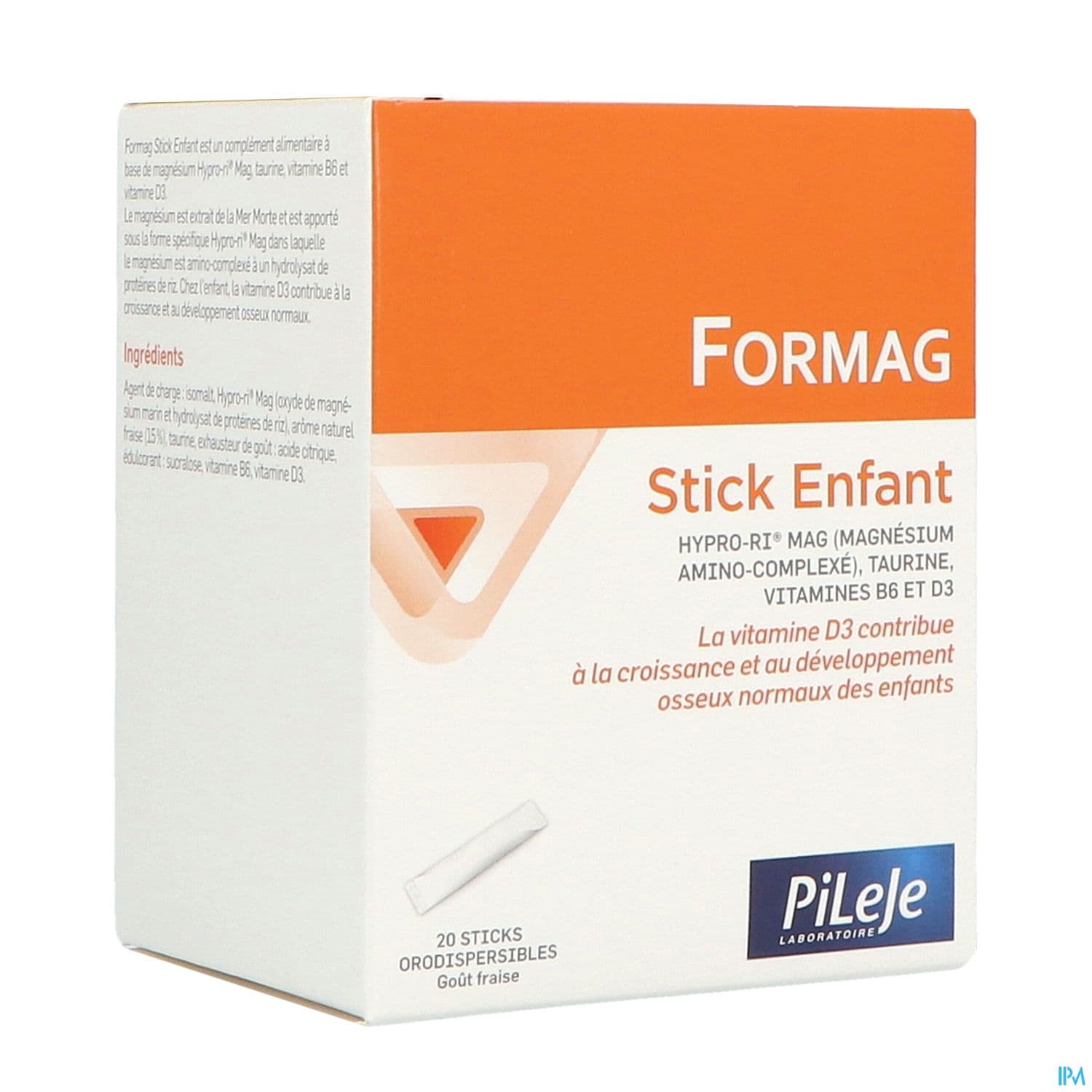 FORMAG Stick orod Enf B/20