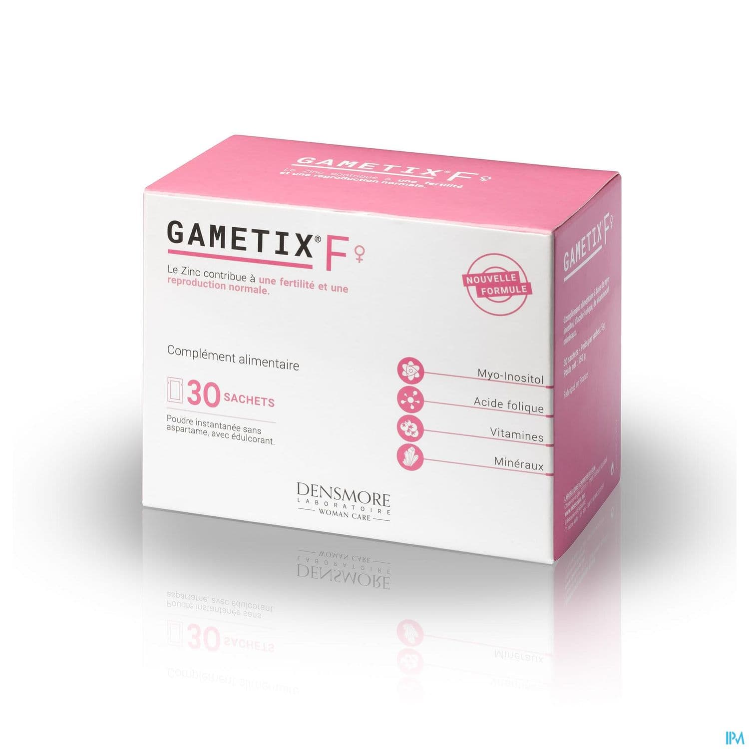 Densmore Gametix F Sachet 30