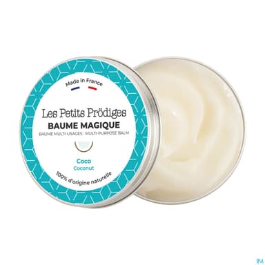 Les Petits Prodiges Baume Multiusages Coco 30ml