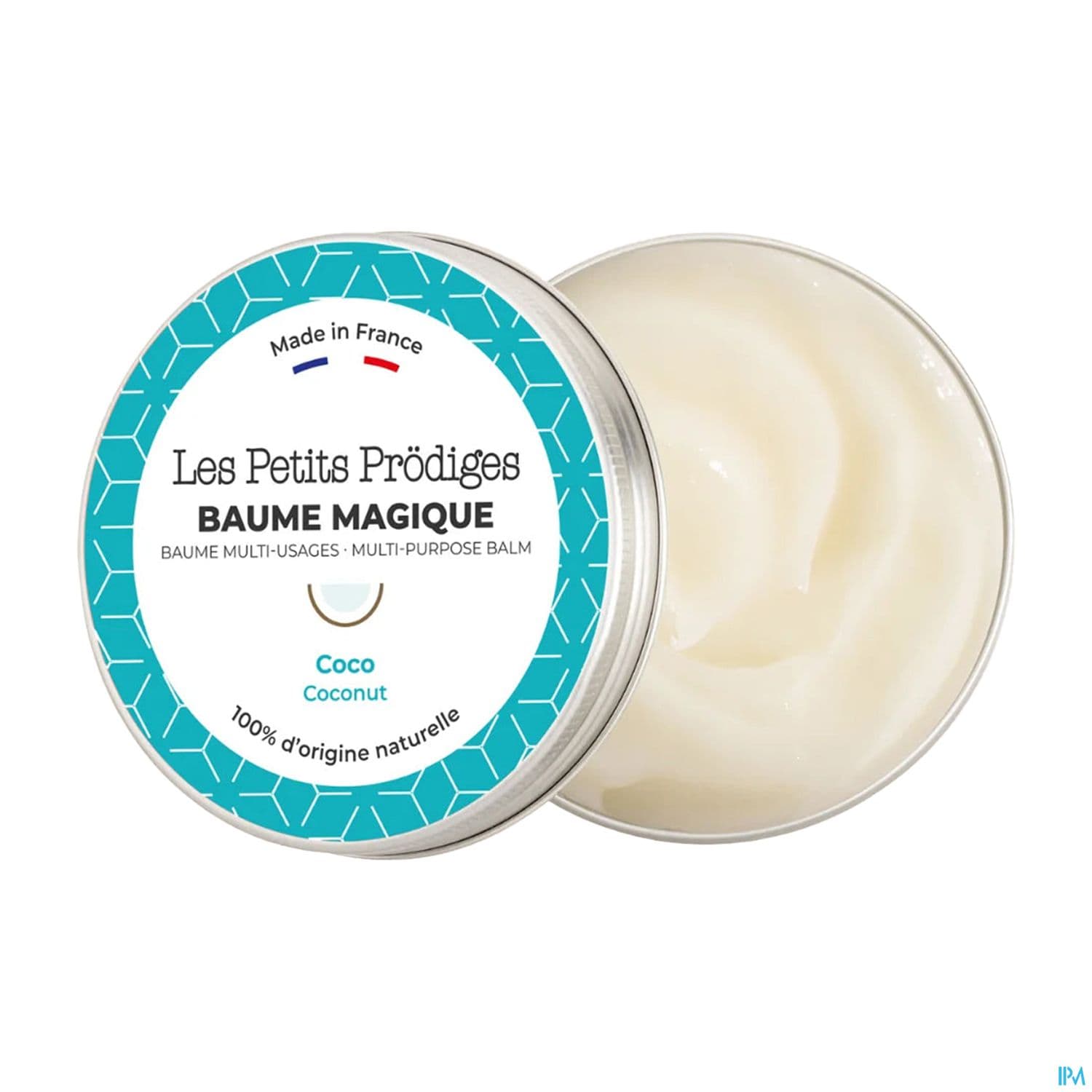 Les Petits Prodiges Baume Multiusages Coco 30ml