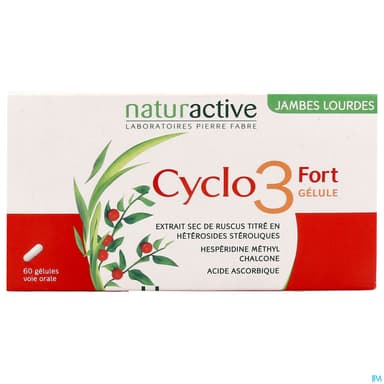Cyclo 3 Fort Gelule 60