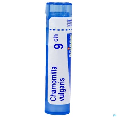 Boiron Chamomilla Vulg. 9ch Granules 4g