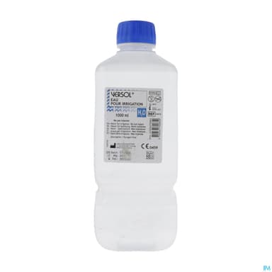 Versol Eau Sterile 1l