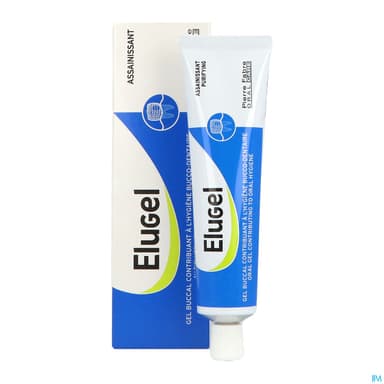 Elugel Gel Buccal 40ml