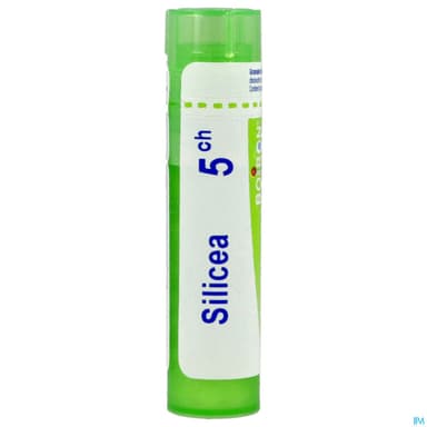 Boiron Silicea 5ch Granules 4g