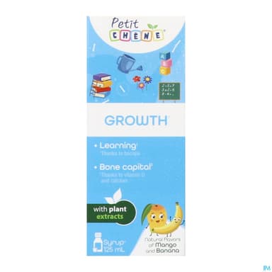 Petit Chene Croissance 125ml