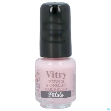 Vitry Vernis Ongles Petale Mini 4ml