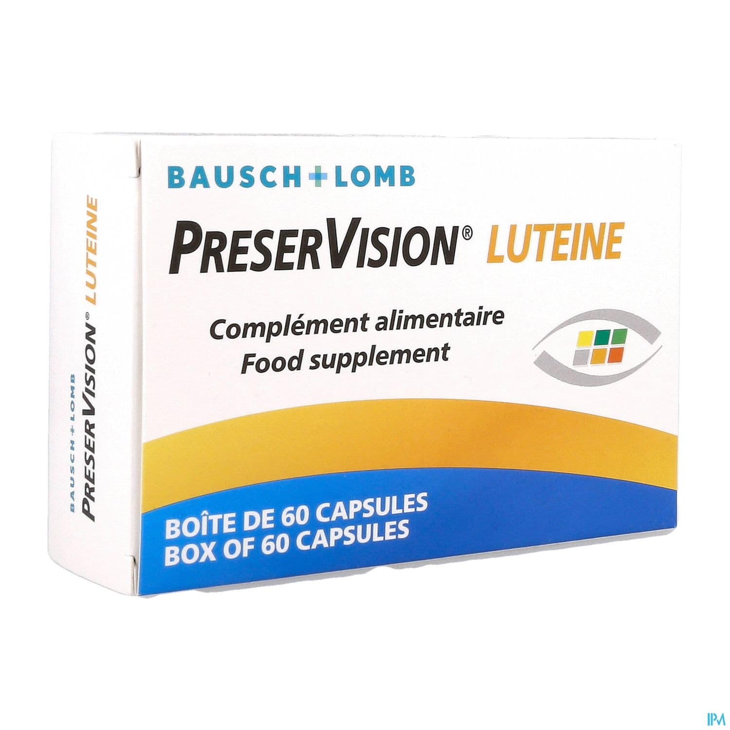 PRESERVISION LUTEINE CAPS 60 — Pharmacie Lafayette du Lac